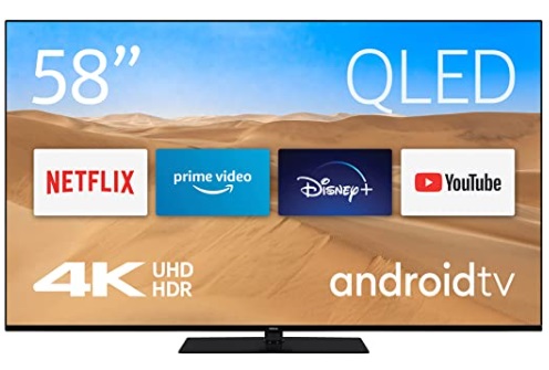 Nokia 4K QLED 58