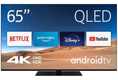 Nokia 4K QLED 65