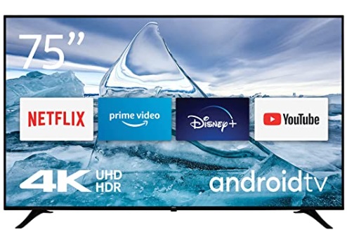 Nokia 4K UHD 75