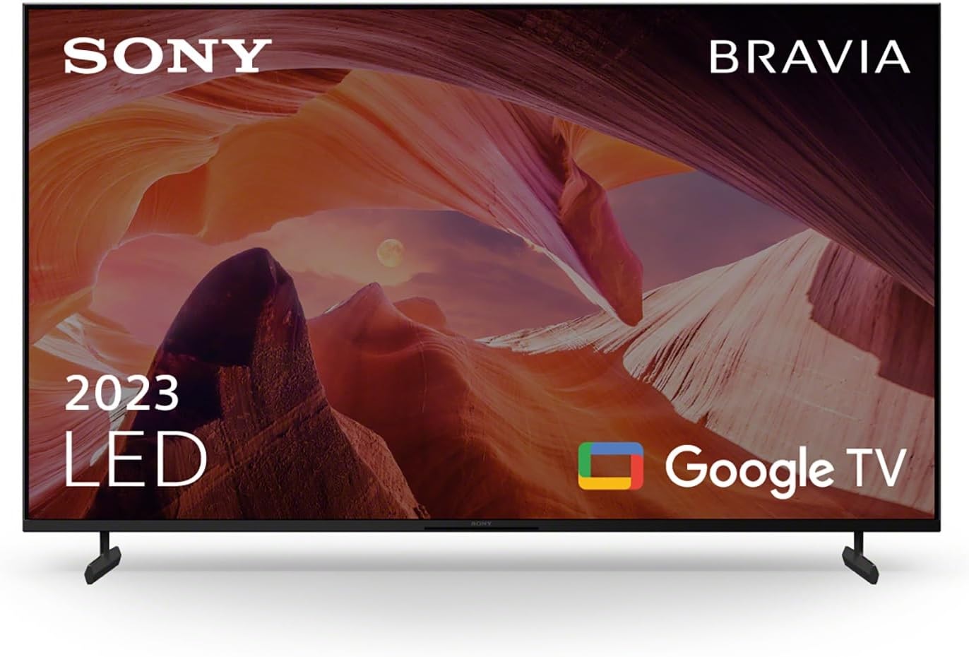Sony BRAVIA KD-55X80L
