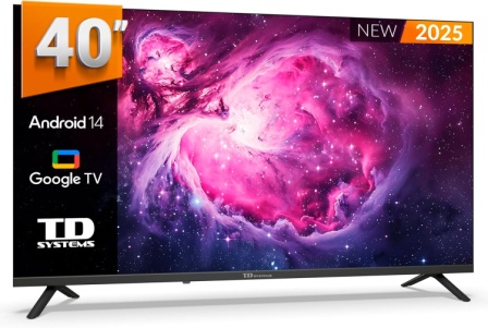 TDsystems PRIME40C21GLE