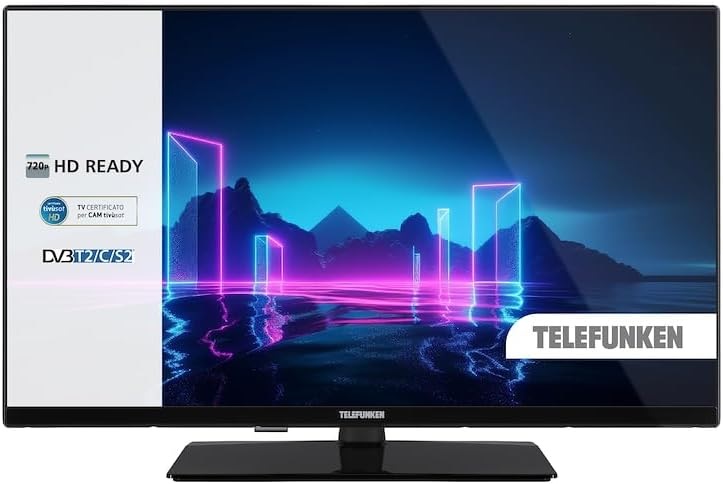 Telefunken TE32750S38YXD