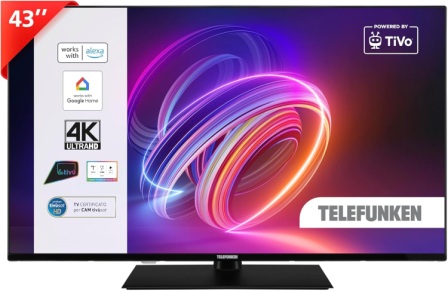 Telefunken TE43750B46I2PZ