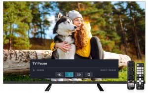 Telesystem TS43FLQLEDSMV15