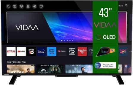 Thomson 43QV2363DA