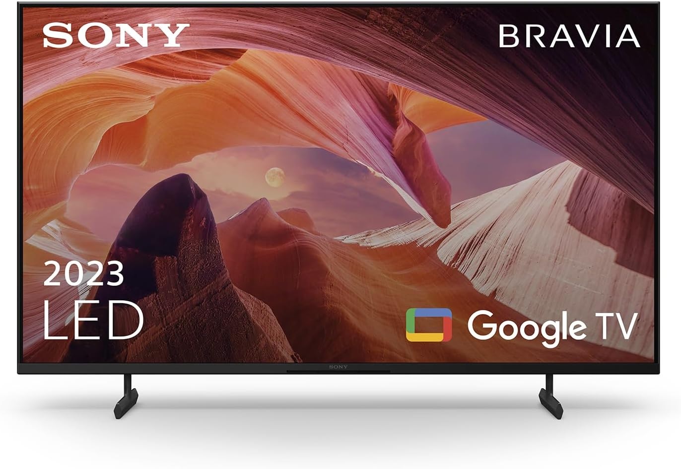 Sony BRAVIA KD-43X80L